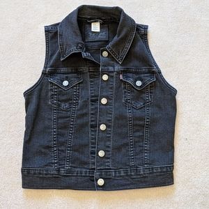Levi's Trucker Vest